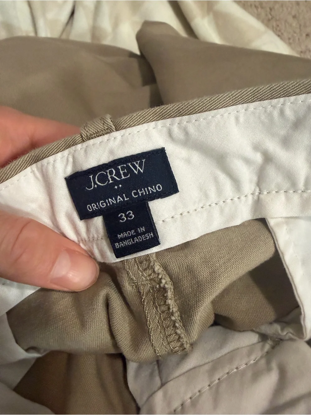 J crew 5